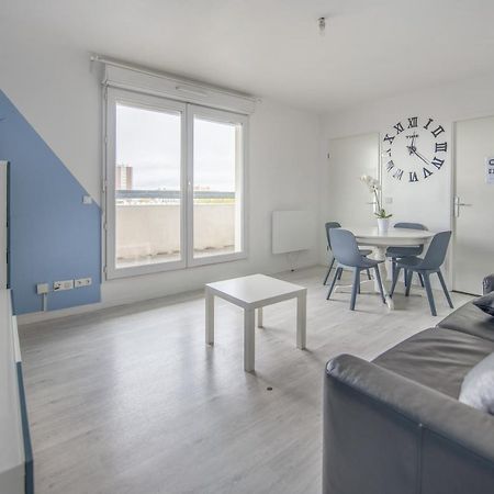 Bel Appartement De 2 Chambres A 40 Min De Paris Courcouronnes 외부 사진