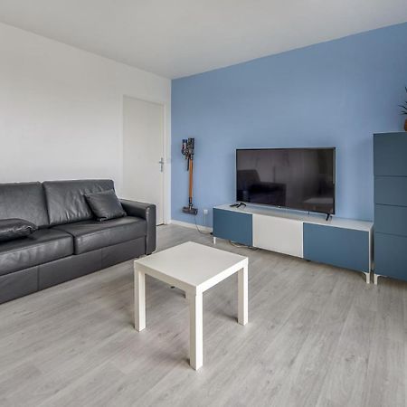 Bel Appartement De 2 Chambres A 40 Min De Paris Courcouronnes 외부 사진