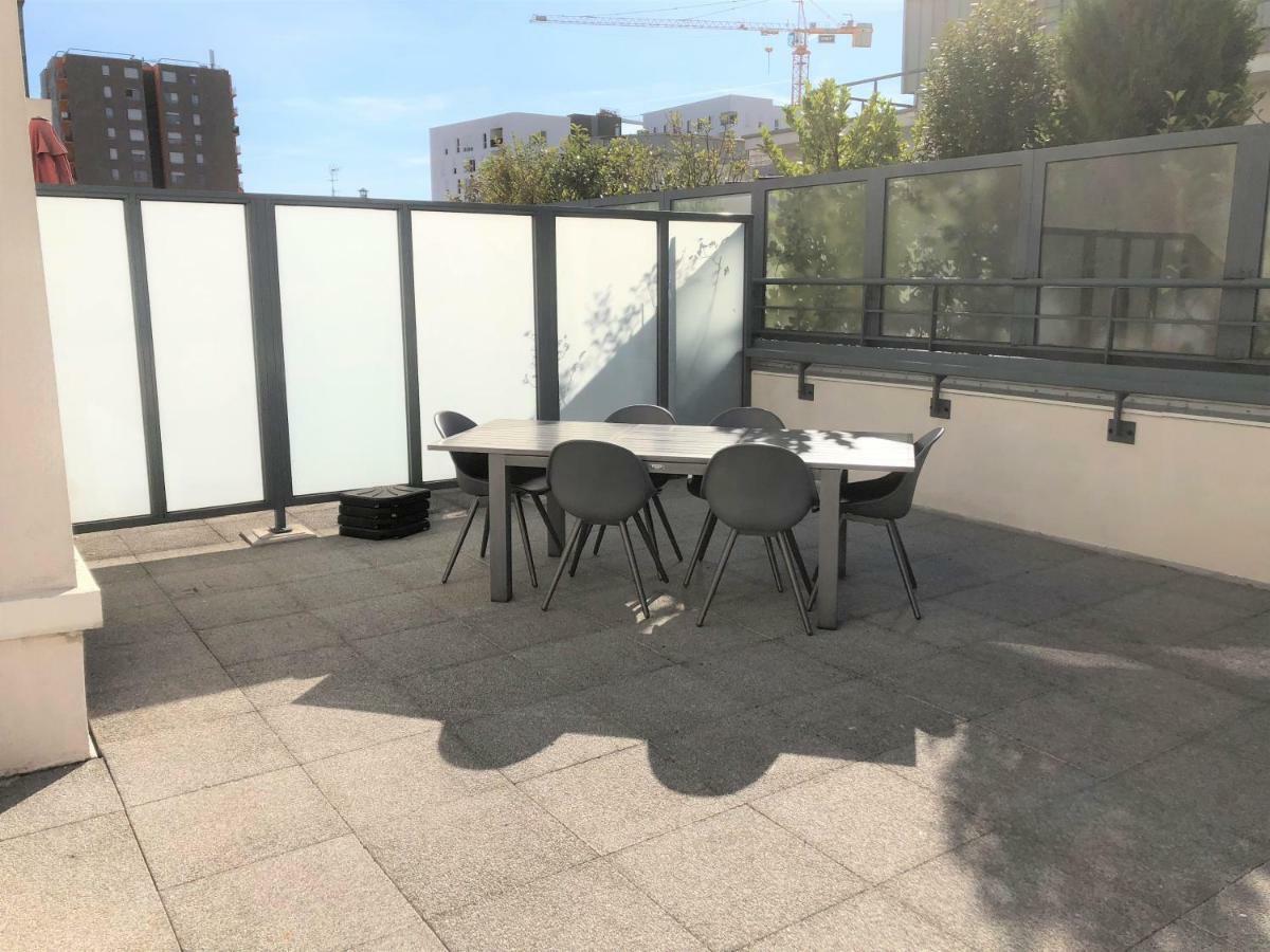 Bel Appartement De 2 Chambres A 40 Min De Paris Courcouronnes 외부 사진