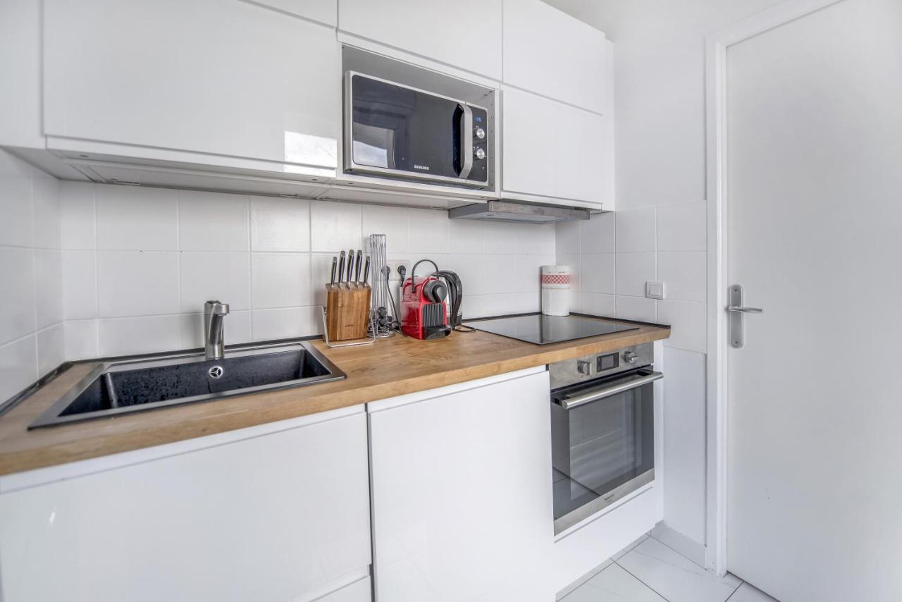 Bel Appartement De 2 Chambres A 40 Min De Paris Courcouronnes 외부 사진