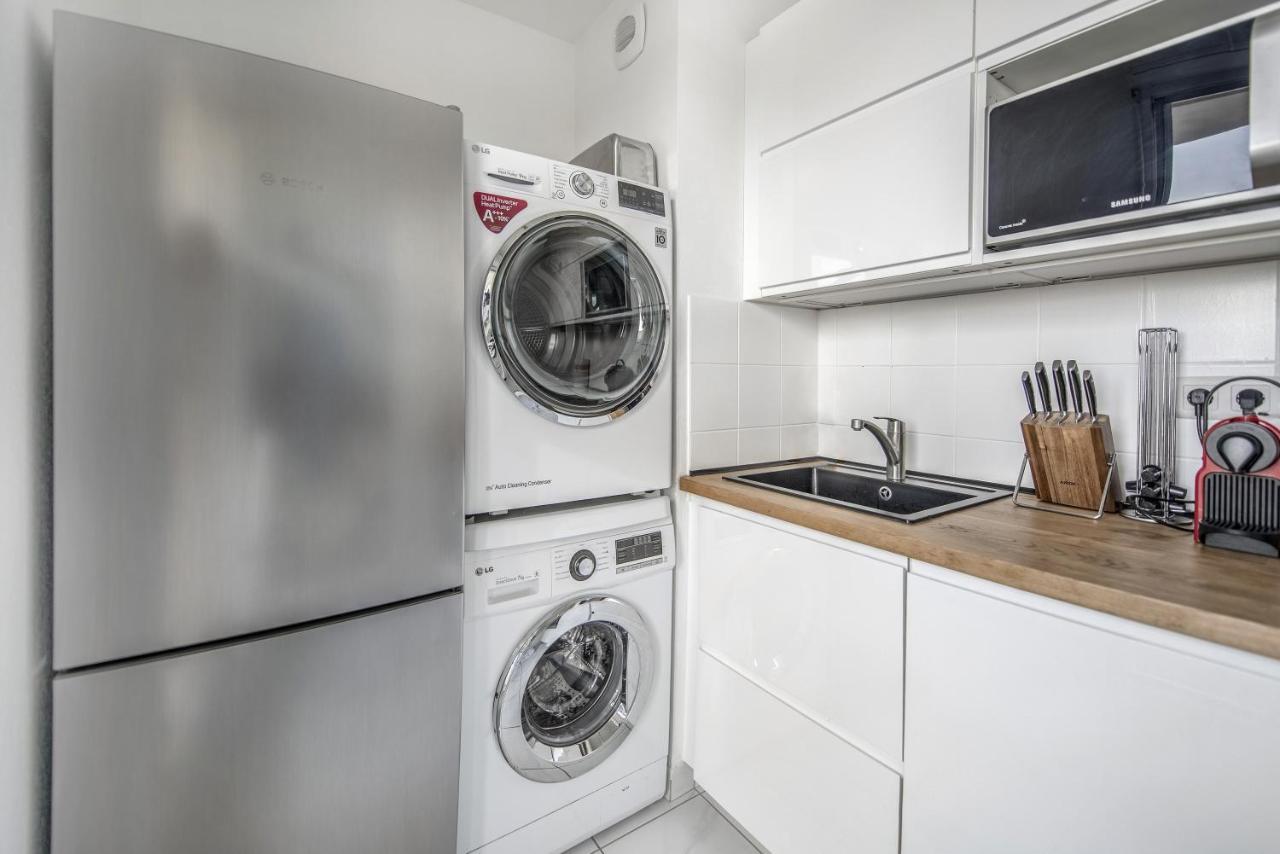 Bel Appartement De 2 Chambres A 40 Min De Paris Courcouronnes 외부 사진