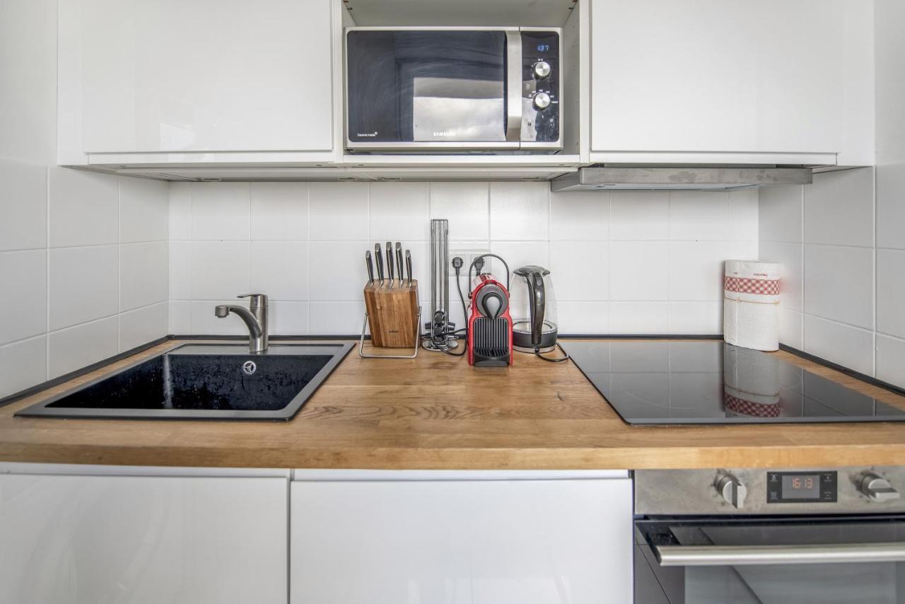 Bel Appartement De 2 Chambres A 40 Min De Paris Courcouronnes 외부 사진