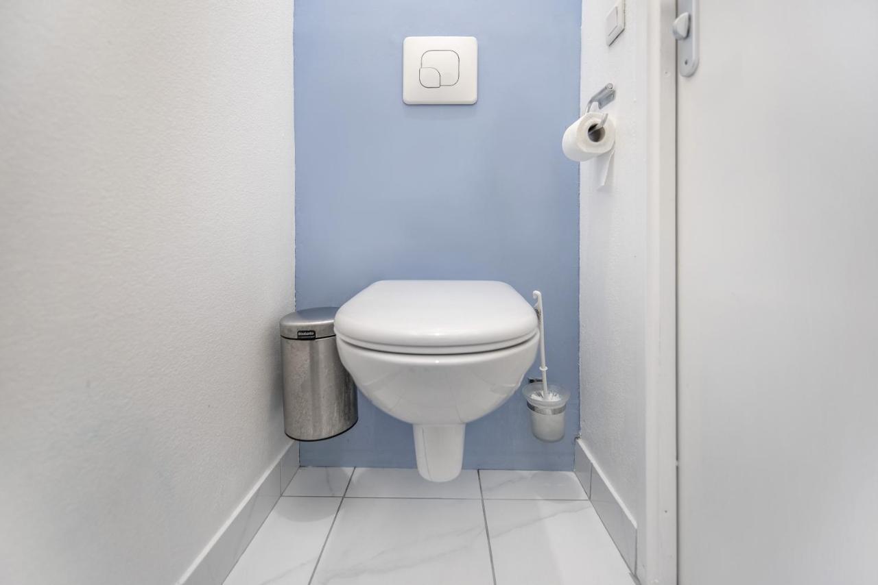 Bel Appartement De 2 Chambres A 40 Min De Paris Courcouronnes 외부 사진