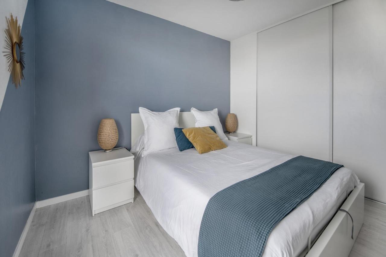 Bel Appartement De 2 Chambres A 40 Min De Paris Courcouronnes 외부 사진